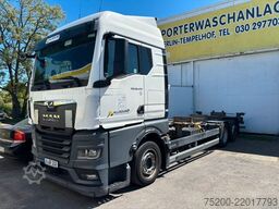 MAN TGX 26.470 Wechselbrücke