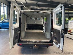 OPEL Vivaro B Kasten L2H1 2,9t Allwetter Klima AHK
