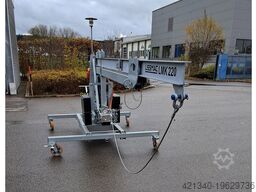 LISSMAC Minikran LMK 220