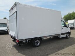 MERCEDES-BENZ Sprinter 316 *Maxi-Koffer 4.17m*Klima*LBW*