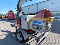 TS Industrie 190M Holz Hacker