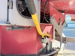  TS Industrie 190M Holz Hacker