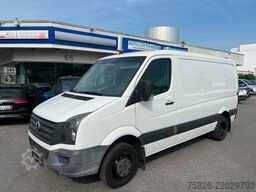 VW Crafter Kasten 50*LEISTIKOW*Kanalreiniger&Spül*