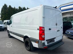 VW Crafter Kasten 50*LEISTIKOW*Kanalreiniger&Spül*