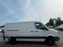 VW Crafter Kasten 50*LEISTIKOW*Kanalreiniger&Spül*