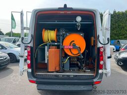 VW Crafter Kasten 50*LEISTIKOW*Kanalreiniger&Spül*
