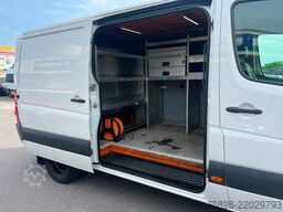 VW Crafter Kasten 50*LEISTIKOW*Kanalreiniger&Spül*