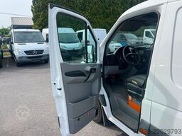 VW Crafter Kasten 50*LEISTIKOW*Kanalreiniger&Spül*