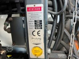 VW Crafter Kasten 50*LEISTIKOW*Kanalreiniger&Spül*