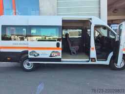 Opel Movano L4  9 Sitzer Flexi Boden Handicap