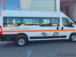 Opel Movano L4  9 Sitzer Flexi Boden Handicap