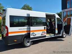 Opel Movano L4  9 Sitzer Flexi Boden Handicap