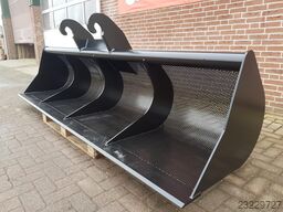 AGM Baggerbak 3 meter breed CW 3