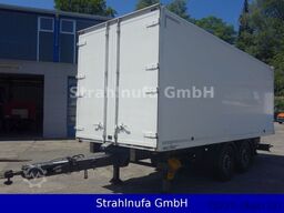 MERCEDES-BENZ 1843 L Antos Koffer + LBW