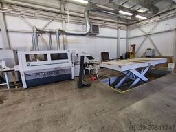 WEINIG HYDROMAT 1000 + MECHANISATION