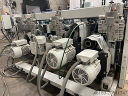 WEINIG HYDROMAT 1000 + MECHANISATION