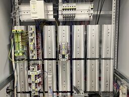 WEINIG HYDROMAT 1000 + MECHANISATION