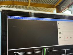 LISEC ATH-60/30D+GFB-60/30RE,VB,BTA,BTS