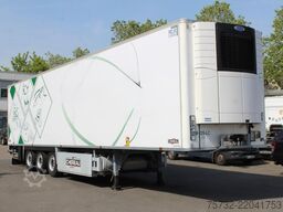 Chereau Carrier Vector 1550 FRC Strom TW SAF Palletbox