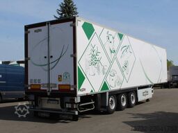Chereau Carrier Vector 1550 FRC Strom TW SAF Palletbox