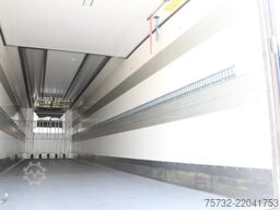 Chereau Carrier Vector 1550 FRC Strom TW SAF Palletbox
