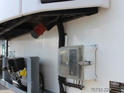 Chereau Carrier Vector 1550 FRC Strom TW SAF Palletbox
