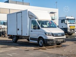 MAN TGE 3.180 - D'HOLLANDIA 750 kg