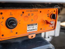 MAN TGE 3.180 - D'HOLLANDIA 750 kg