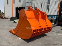 Hitachi ZX350 Screen Bucket