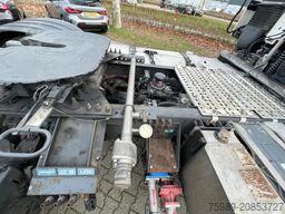 Renault T460 VF611A166KD029811  RETARDER, COMPRESSOR, A...