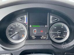 DAF XF 480 HYDRAULIC,  PARKING CLIMA, FRIGO