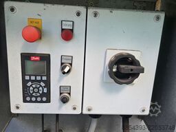 Heber Trocknungsanlage Outdoor RG 50