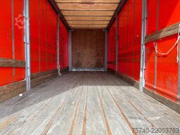 Mercedes-Benz Actros 1932 + EURO 6  + LIFT + SLIDEROOF