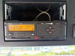 Mercedes-Benz Actros 1932 + EURO 6  + LIFT + SLIDEROOF