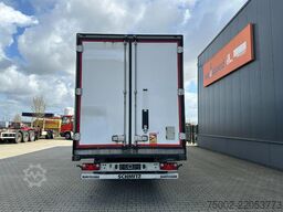Schmitz Cargobull SKO 24/L CARRIER VECTOR 1950 MT D/E / DISCBRAKE...