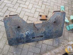 Nido Din plaat Nido blok