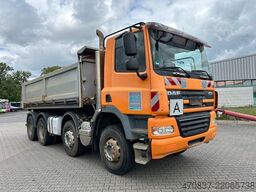 DAF CF 400 8x4 / Carnehl  / Bordmatik  / EURO 5