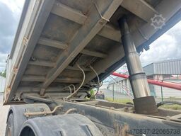 DAF CF 400 8x4 / Carnehl  / Bordmatik  / EURO 5