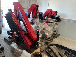  HMF KRAN 340K-RC / 3 x Ausschub / Funk **NEU**