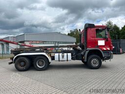 MERCEDES-BENZ Actros 3346 MP 3 / BLATT-BLATT / 3 x Pedal