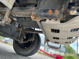 MERCEDES-BENZ Actros 3346 MP 3 / BLATT-BLATT / 3 x Pedal