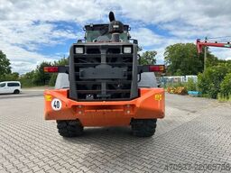 HITACHI ZW 180-6 / Hochkippschaufel / Waage