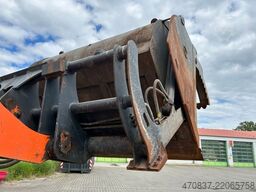HITACHI ZW 180-6 / Hochkippschaufel / Waage