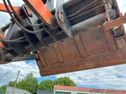 HITACHI ZW 180-6 / Hochkippschaufel / Waage