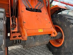 HITACHI ZW 180-6 / Hochkippschaufel / Waage