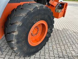 HITACHI ZW 180-6 / Hochkippschaufel / Waage