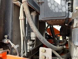 HITACHI ZW 180-6 / Hochkippschaufel / Waage