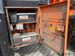 HITACHI ZW 180-6 / Hochkippschaufel / Waage