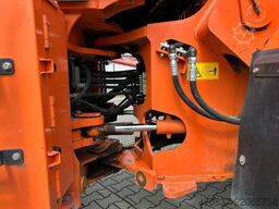 HITACHI ZW 180-6 / Hochkippschaufel / Waage