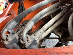 HITACHI ZW 180-6 / Hochkippschaufel / Waage